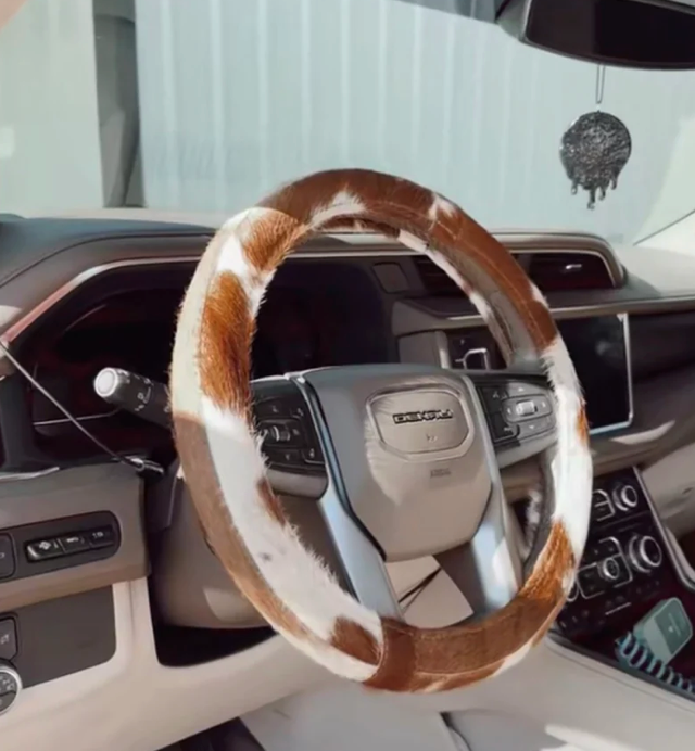 The Western Wheel Cover