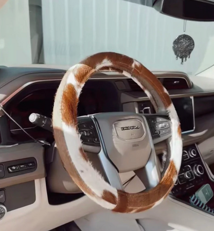 The Western Wheel Cover