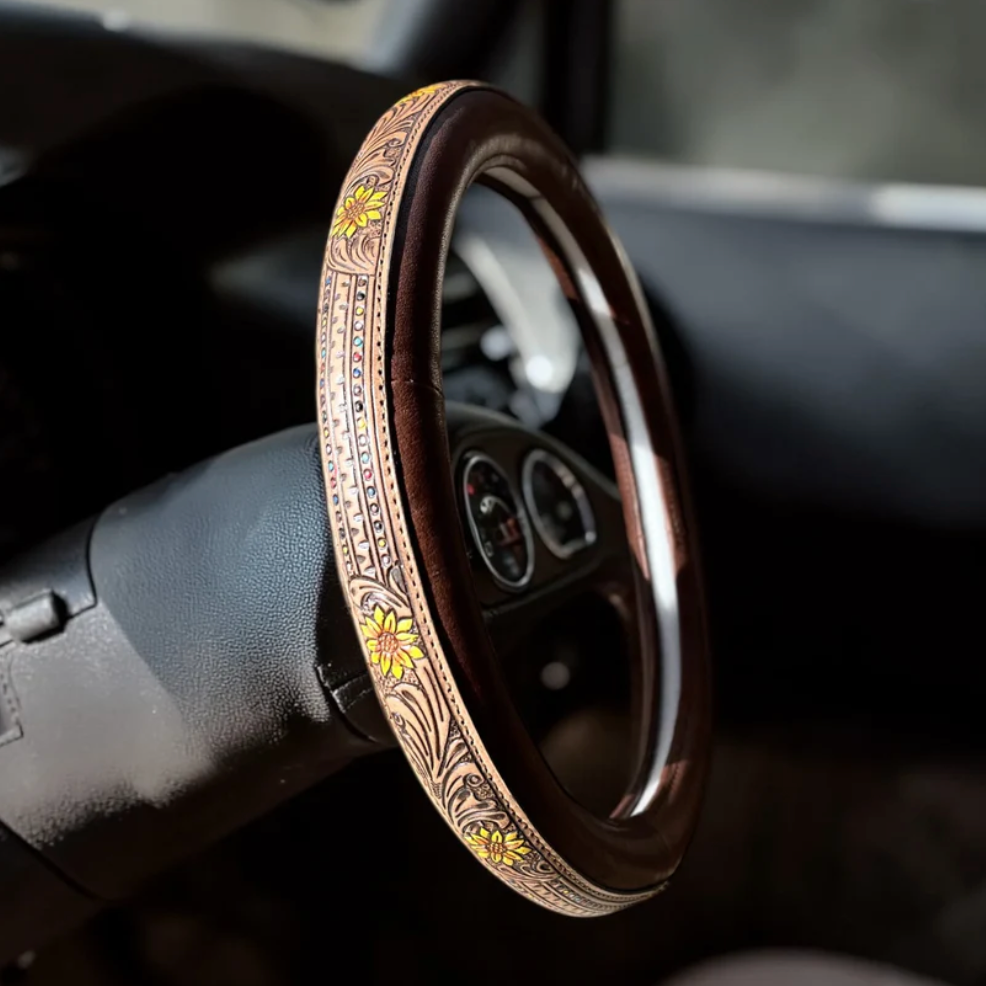 The Western Wheel Cover