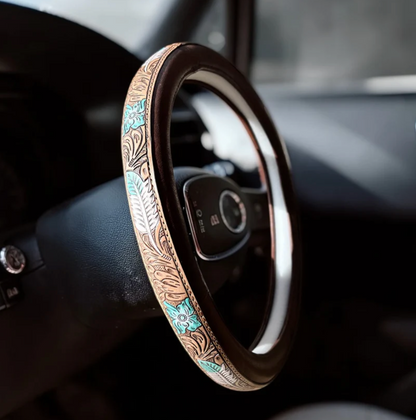 The Western Wheel Cover