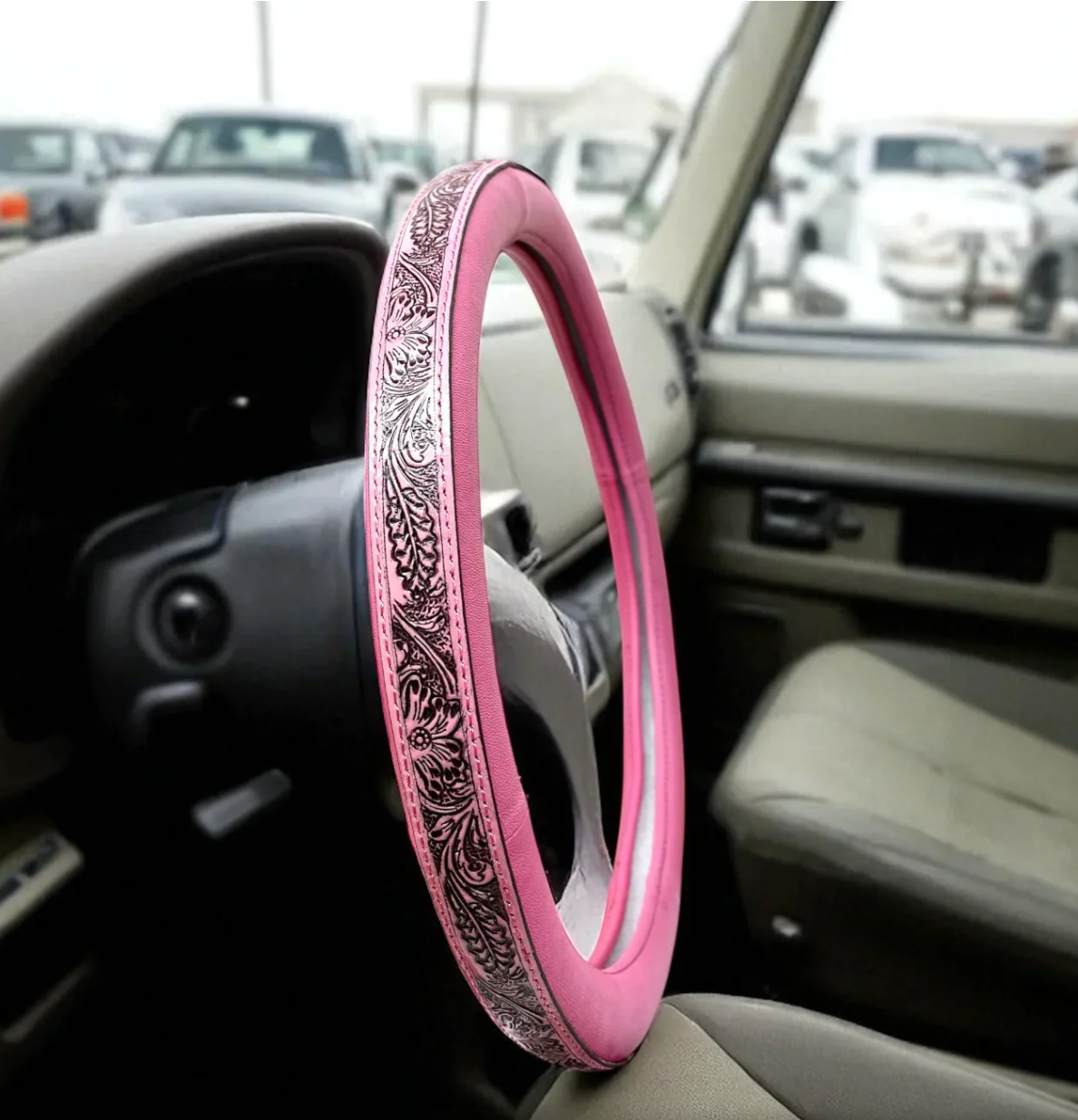 The Western Wheel Cover