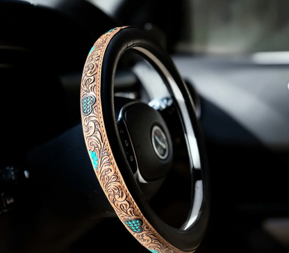 The Western Wheel Cover