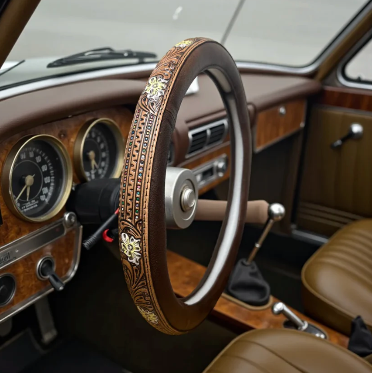 The Western Wheel Cover