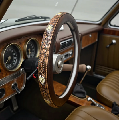 The Western Wheel Cover